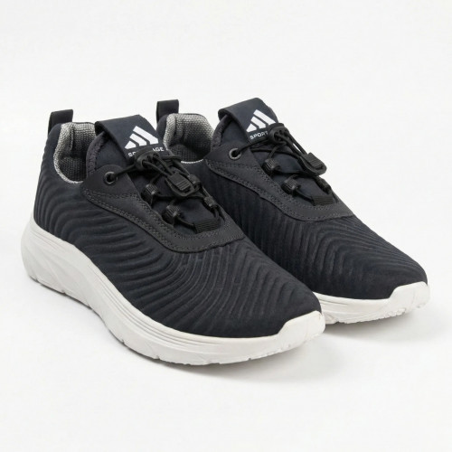 Чоловічі кросівки Paolla темно-сірі — стиль і комфорт на кожен день