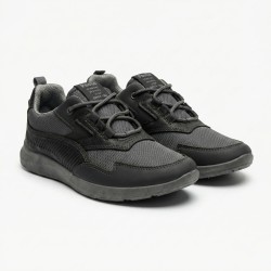 Чоловічі кросівки Paolla сірі демісезонні — стиль і комфорт щодня