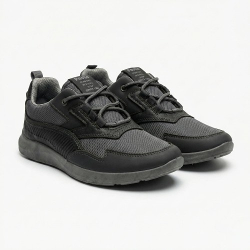 Чоловічі кросівки Paolla сірі демісезонні — стиль і комфорт щодня