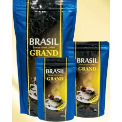 Кава розчинна сублімована Premiere Brasil GRAND (Бразилія) дой-пак 500 гр