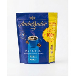 Кофе растворимый 