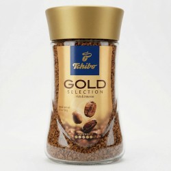 Кава розчинна Tchibo Gold Selection 200 г
