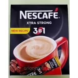 Кава розчинна Nescafe Xtra Strong кави в стіках