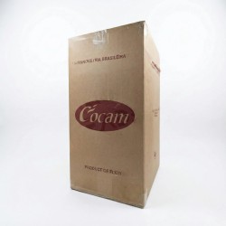 Розчинна сублімована кава Cocam (Кокам) ящик 23 кг – преміальна якість із Бразилії