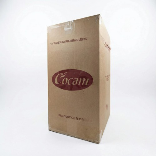 Розчинна сублімована кава Cocam (Кокам) ящик 23 кг – преміальна якість із Бразилії