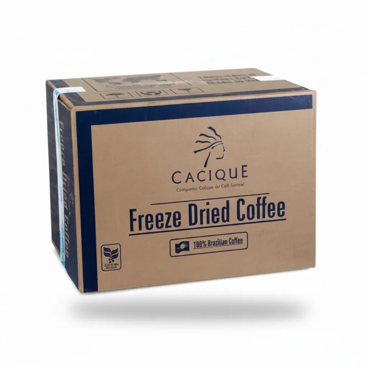 Кофе растворимый сублимированный Cacique (Касик) (арт. 819)