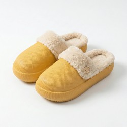 Жіночі теплі капці сабо ЕВА зі знімним хутряним носком в асортименті