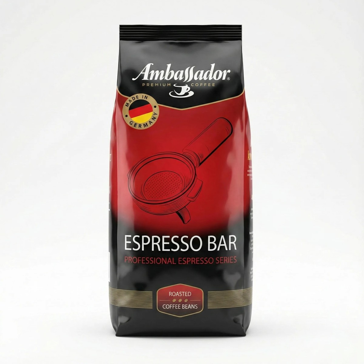 Кава в зернах Ambassador Espresso Bar 1 кг (арт. 320)
