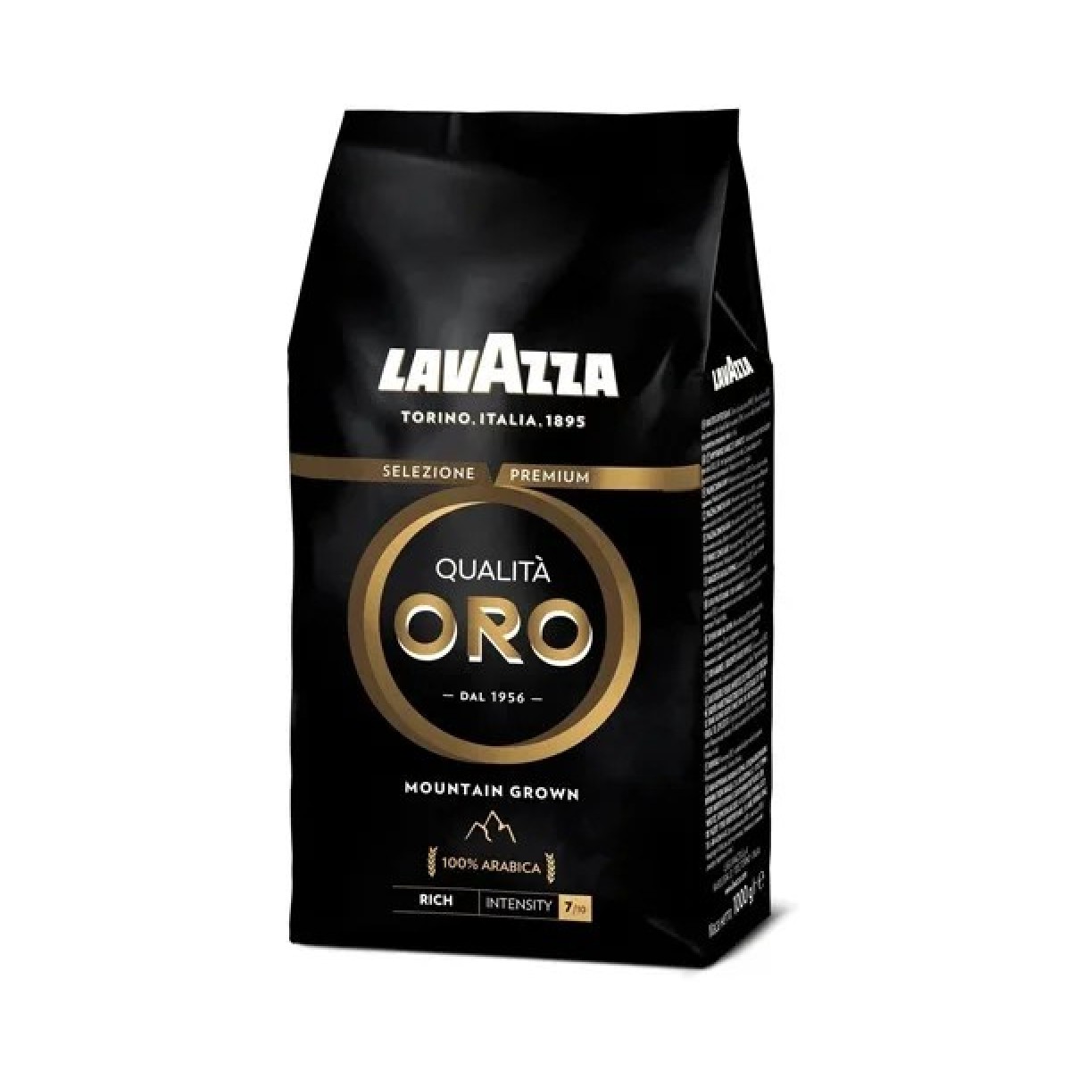 Кава Lavazza Qualita Oro Mountain Grown у зернах 1 кг (арт. 547)