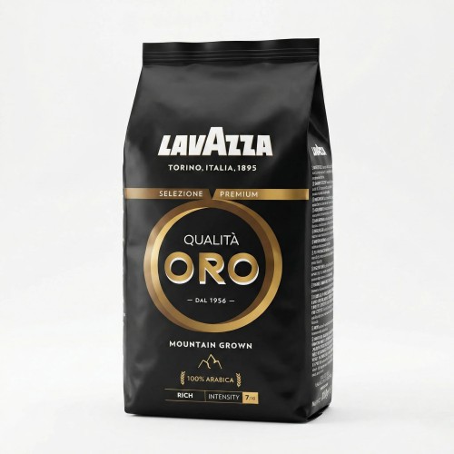 Кава в зернах Lavazza Qualità Oro Mountain Grown (1 кг)