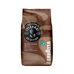 Кава в зернах Lavazza Tierra Selection 1 кг Лавацця