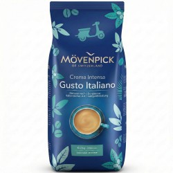 Кава в зернах Movenpick Caffe Crema Gusto Italiano 1 кг