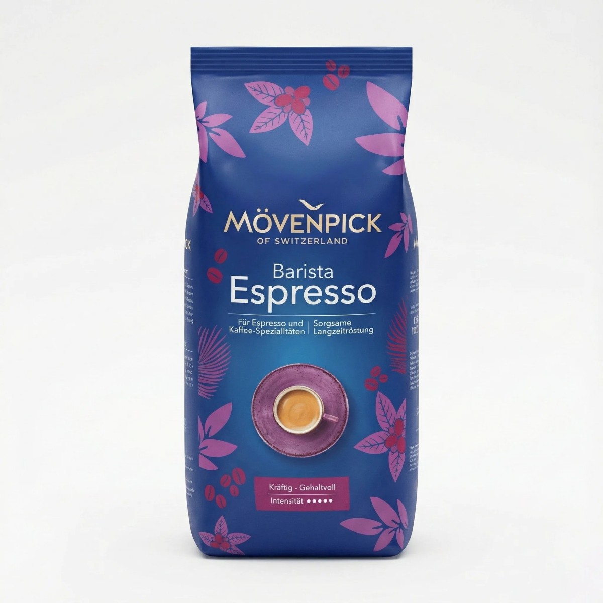 Кава Movenpick Espresso в зернах 1000 г (арт. 317)