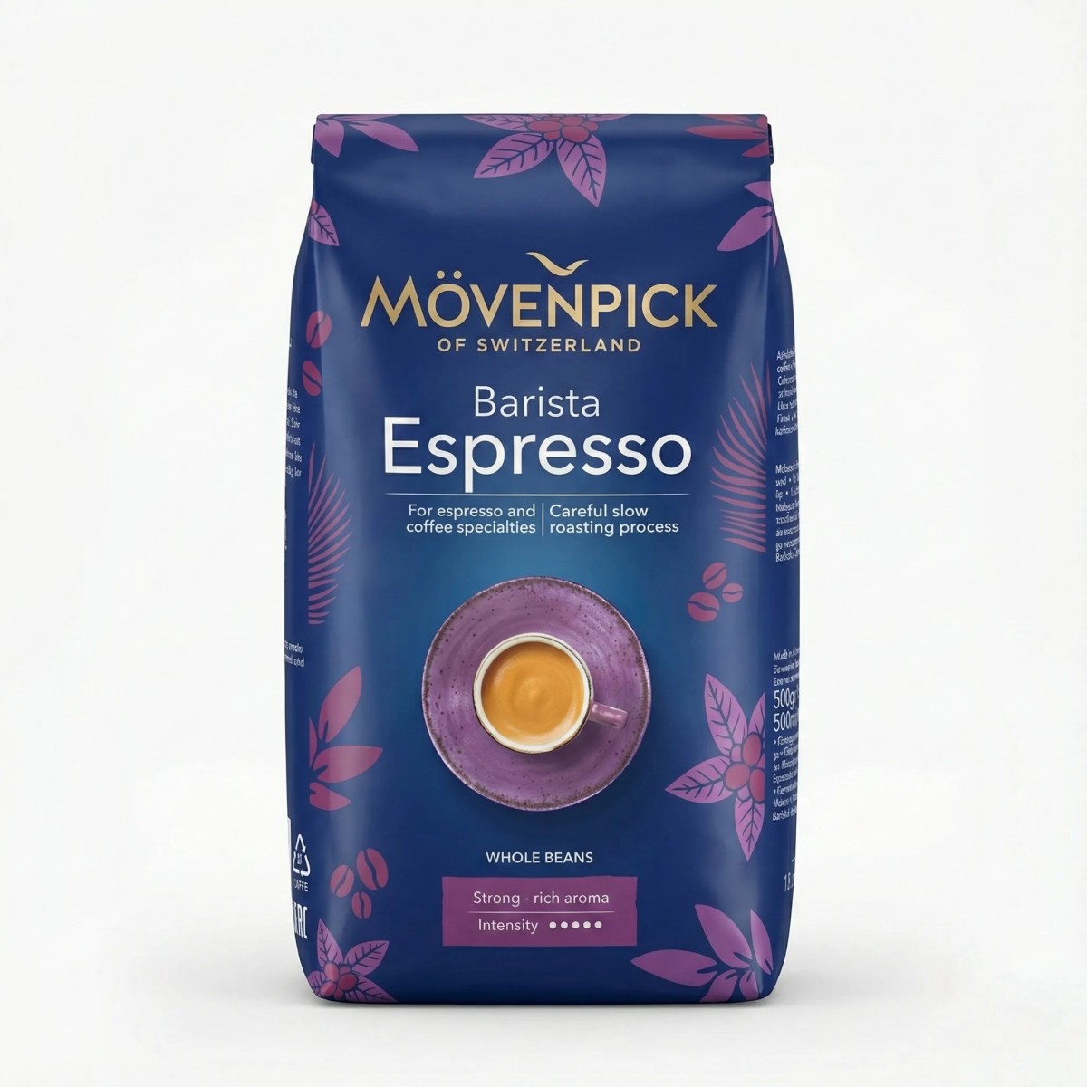 Кава в зернах Movenpick Espresso 500 грам (арт. 263)