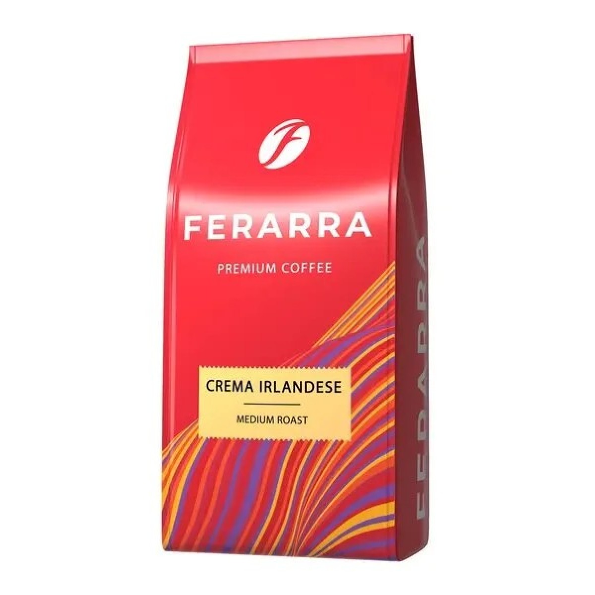 Кава в зернах Ferarra Crema Irlandese з ароматом ірландського крему 1 кг (арт. 502)