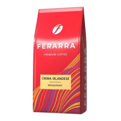 Кава в зернах Ferarra Crema Irlandese з ароматом ірландського крему 1 кг