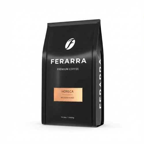 Кава в зернах Ferarra Horeca 2 кг