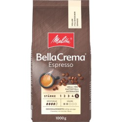 Кава MELITTA BellaCrema Espresso в зернах 1 кг