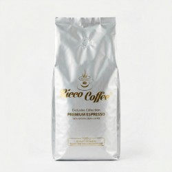 Кава в зернах Ricco Coffee Premium Espresso 1 кг