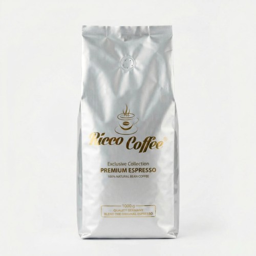 Кава в зернах Ricco Coffee Premium Espresso 1 кг