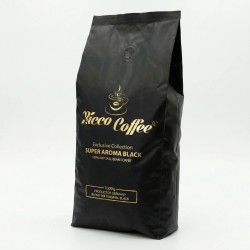 Кава в зернах Ricco Coffee Super Aroma Black 1 кг