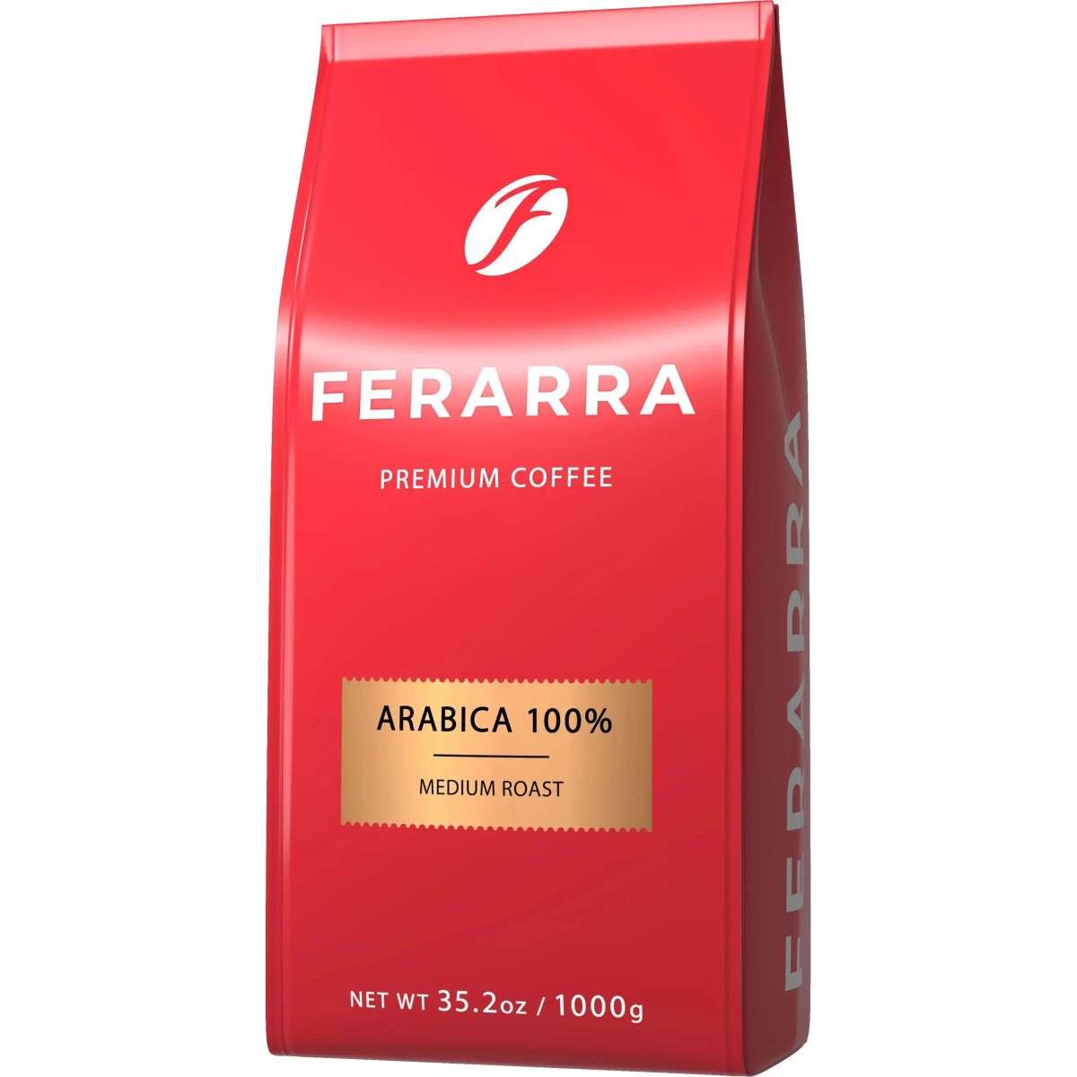 Кава в зернах Ferarra Caffe 100% Арабіка 1 кг (арт. 580)