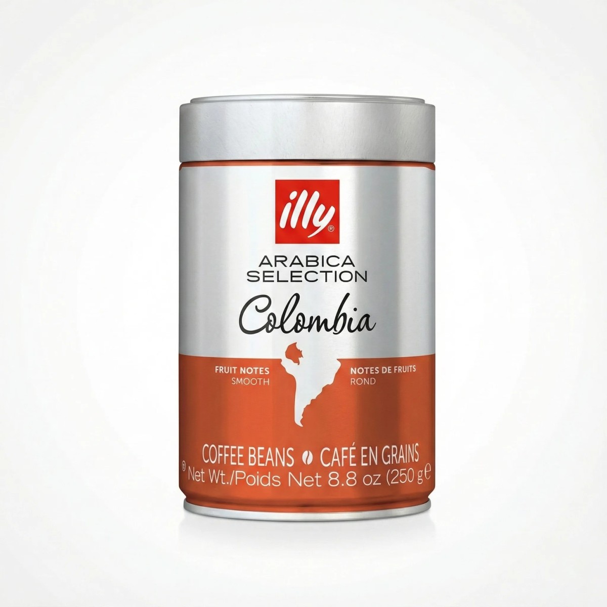 Кава ILLY Monoarabica Колумбія у зернах 250 г (арт. 584)