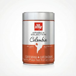 Кава ILLY Monoarabica Колумбія у зернах 250 г