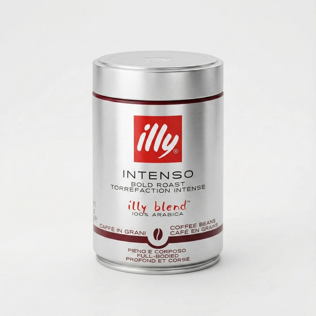 Кава ILLY Espresso Dark (Intenso) у зернах 250 г (арт. 585)