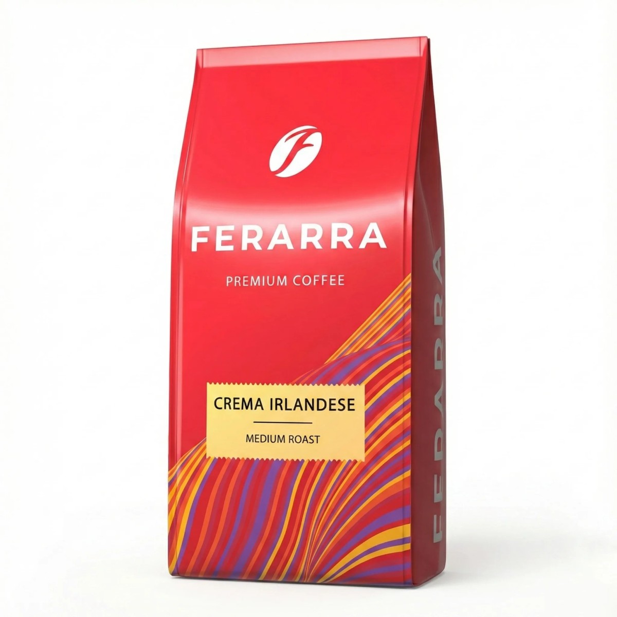 Кава в зернах Ferarra Crema Oro 1 кг (КВ-087) (арт. 595)