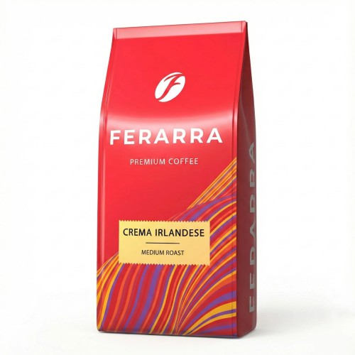 Кава в зернах Ferarra Crema Oro 1 кг (КВ-087)