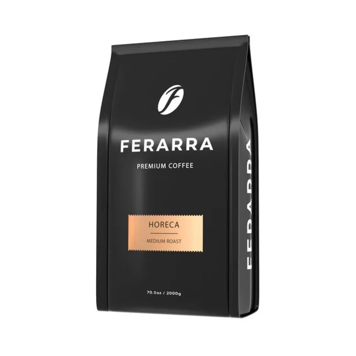 Кава в зернах Ferarra для кавомашин 2 кг (4820097818465) (арт. 598)