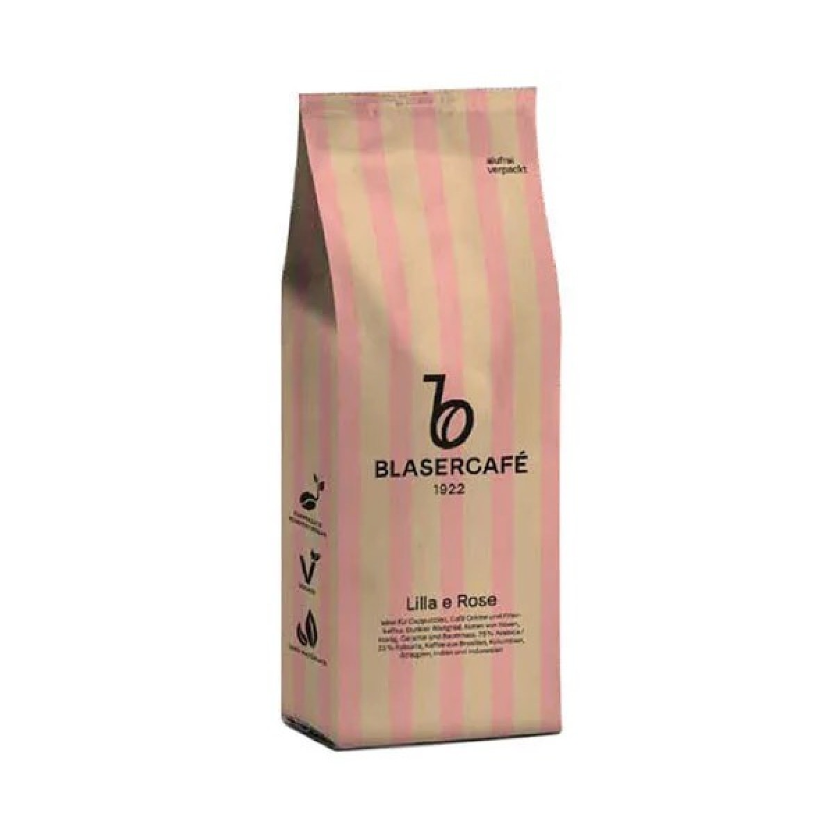 Кава BlaserCafe Lilla Rose у зернах 1000 г (арт. 697)