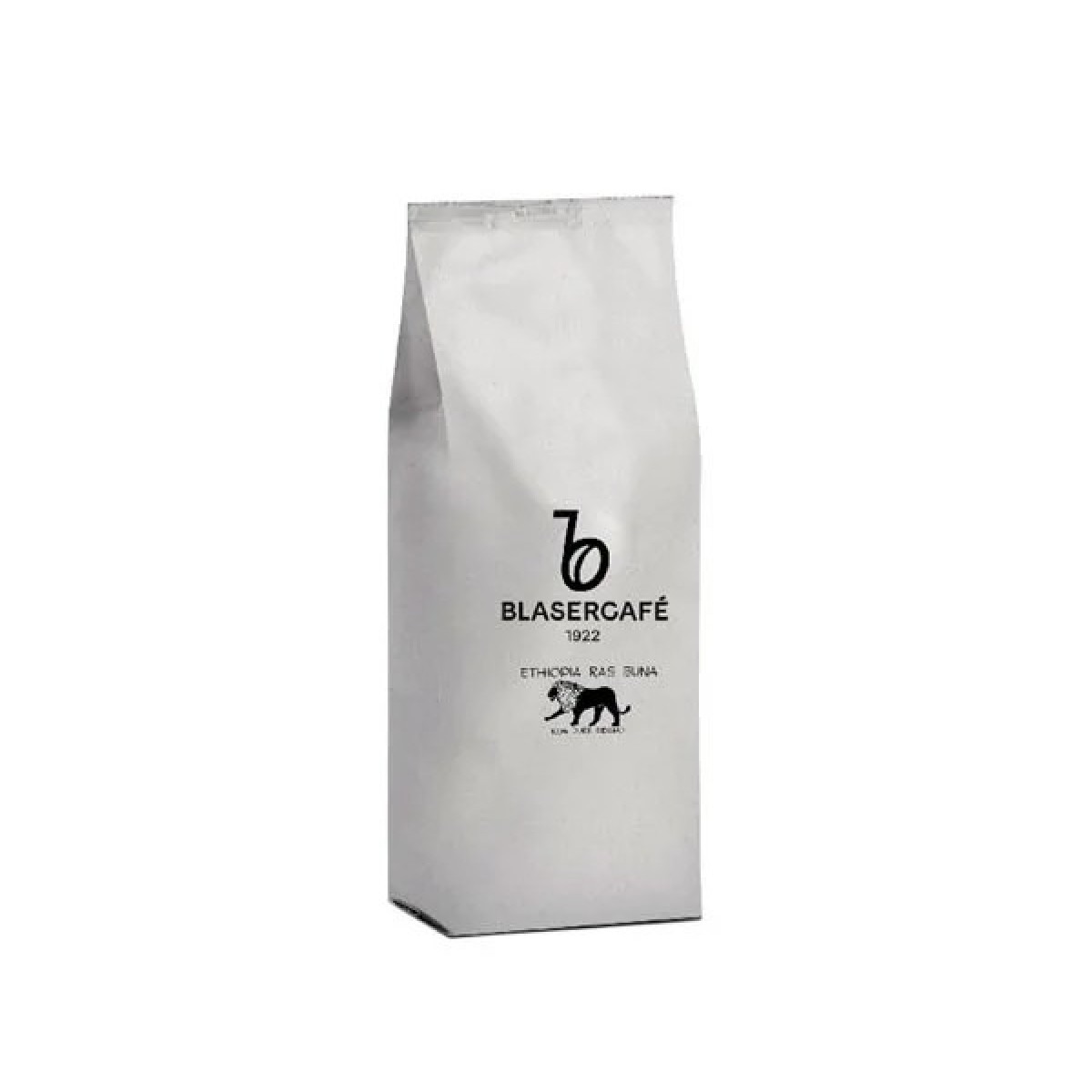 Кава BlaserCafe Ethiopia Sidamo в зернах 250 г — преміум арабіка з Ефіопії (арт. 700)