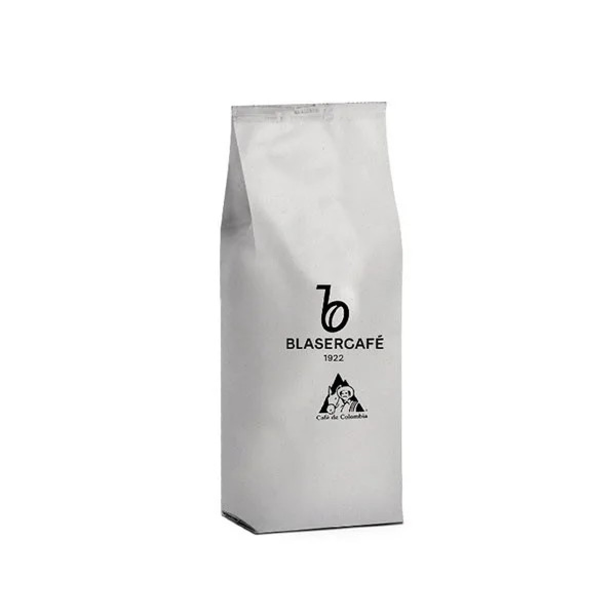 Кава Blaser Cafe de Colombia в зернах 250 г — справжній колумбійський смак (арт. 701)