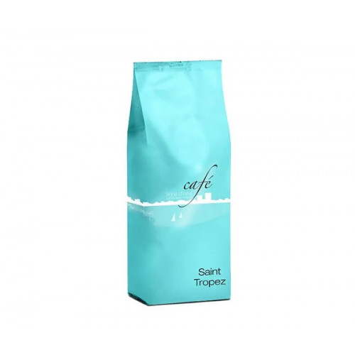 Кава BlaserCafe Saint Tropez в зернах 250 г — преміальний смак Швейцарії
