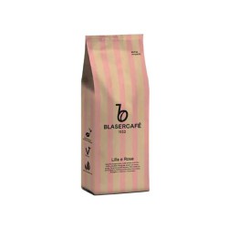 Кава BlaserCafe Lilla e Rose в зернах 250 г — вишуканий смак для справжніх цінителів