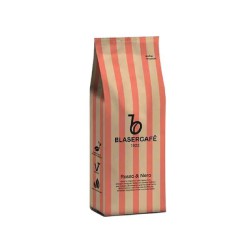 Кава BlaserCafe Rosso Nero в зернах 250 г — насичений смак для справжніх цінувачів