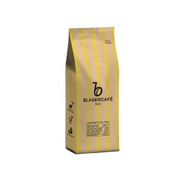 Кава BlaserCafe Gourmets Plaisir в зернах 250 г — швейцарська якість для справжніх гурманів