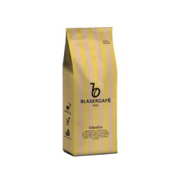 Кава BlaserCafe Classico в зернах 250 г — швейцарська якість для ідеального еспресо