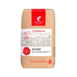 Кава Julius Meinl Red Door Blend в зернах 1 кг — віденська класика для еспресо