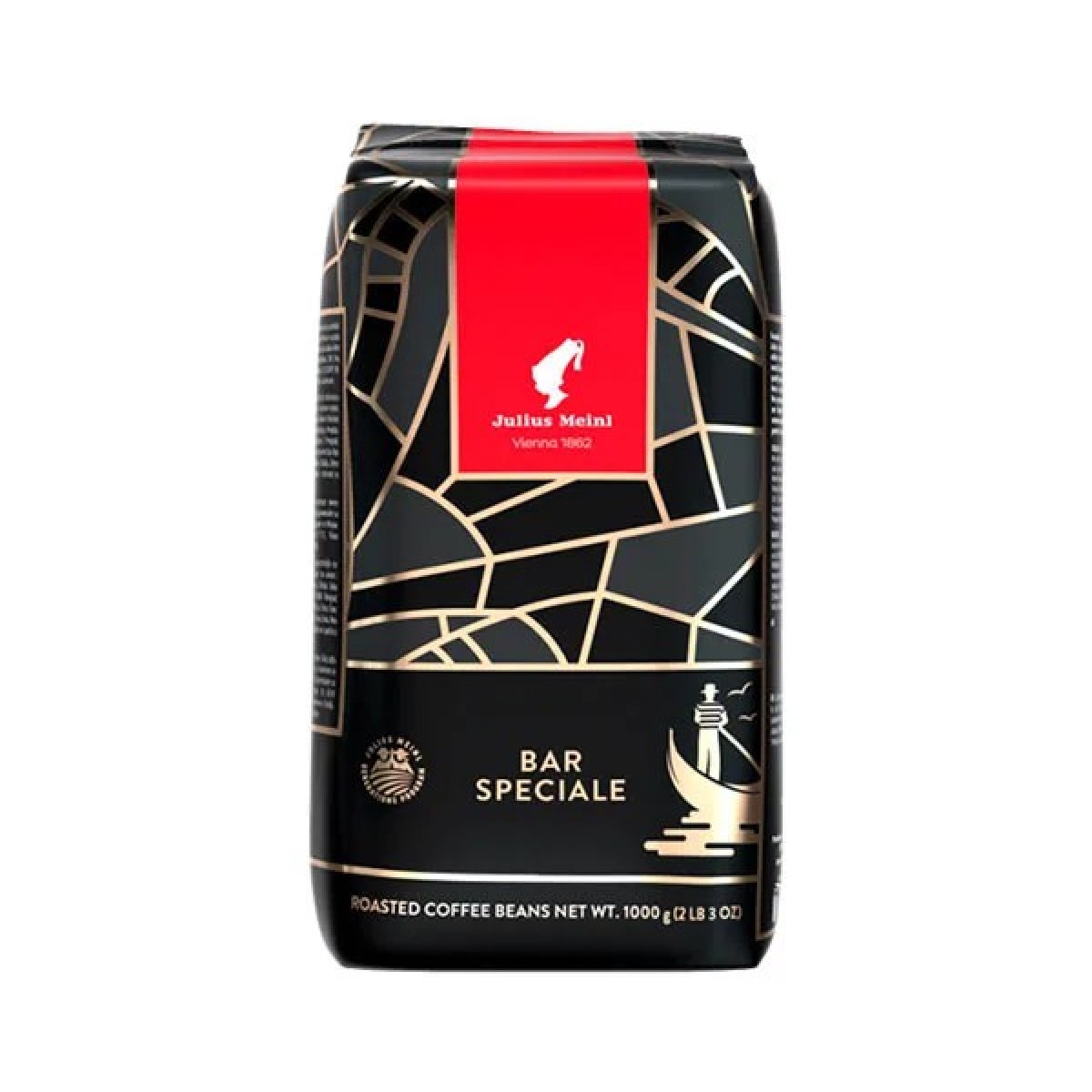 Кава Julius Meinl Cafe Creme Bar Speciale у зернах 1 кг (арт. 721)
