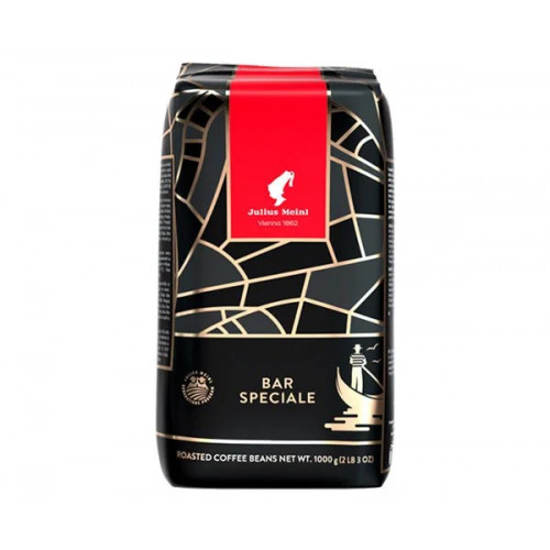 Кава Julius Meinl Cafe Creme Bar Speciale у зернах 1 кг