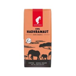 Кава Julius Meinl King Hadhramaut в зернах 250 г — єменська арабіка преміум