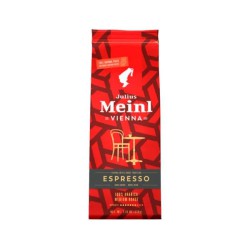 Кава Julius Meinl Wiener Espresso в зернах 220 г — віденське еспресо преміум класу
