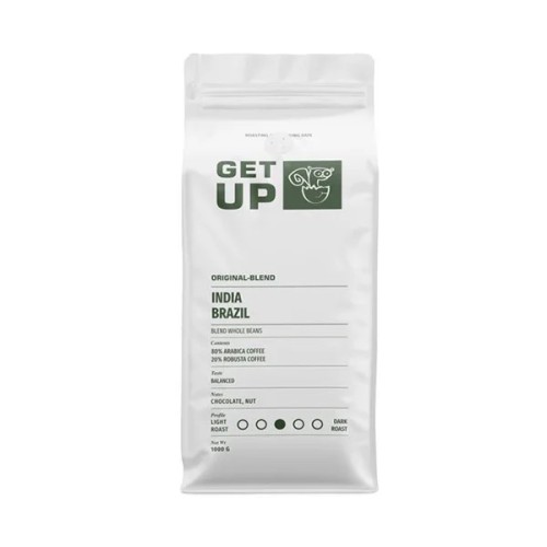 Кава GetUp Original Blend у зернах 1000 г