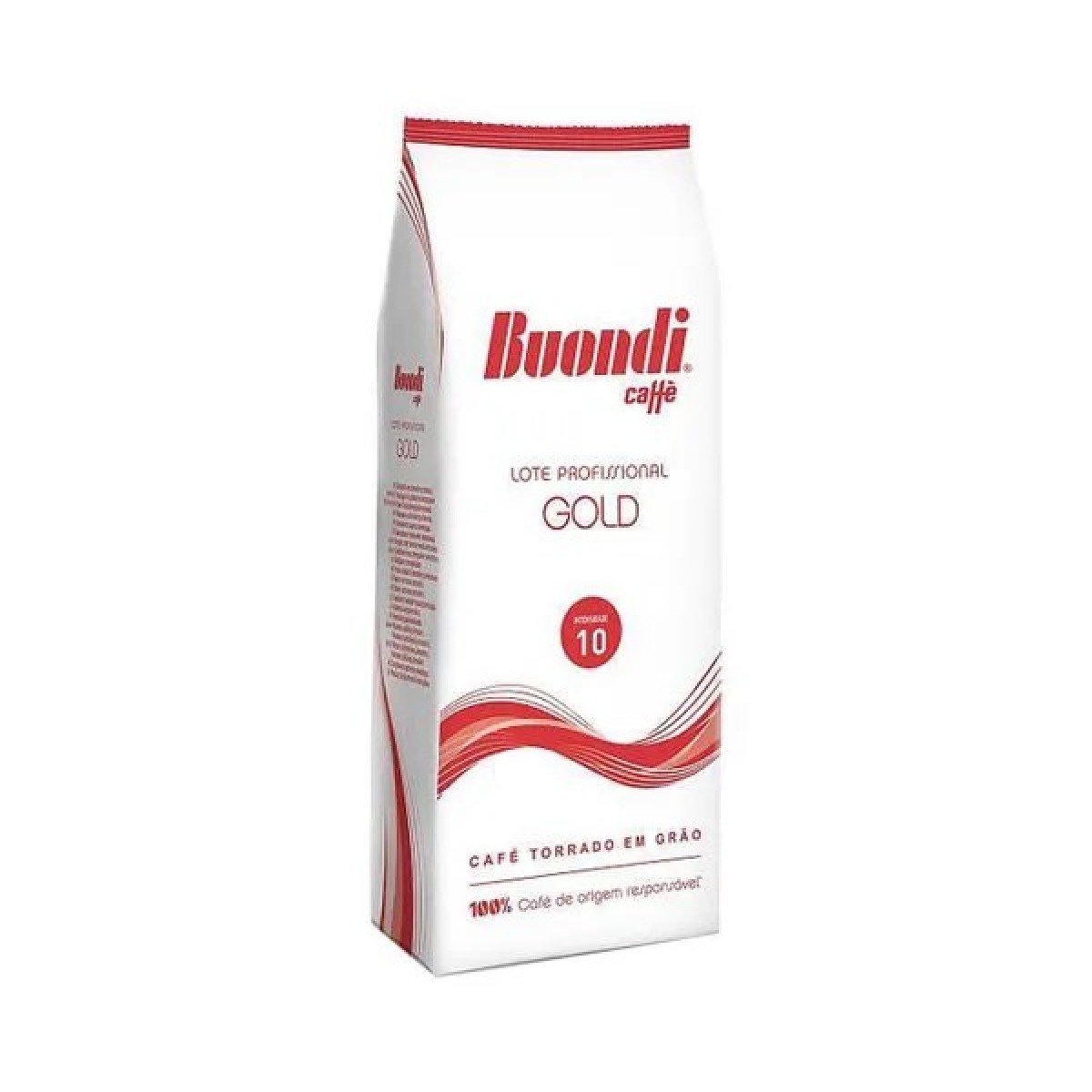 Кава Buondi Gold в зернах 1 кг — преміальний смак щоранку (арт. 753)