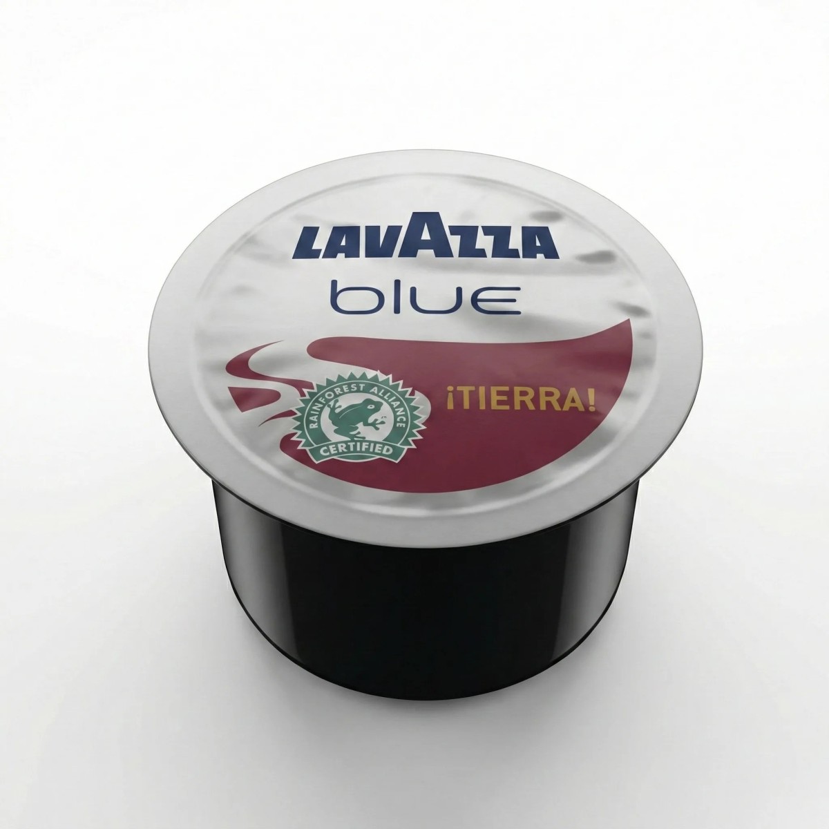 Кава в капсулах Lavazza Blue Tierra 100 шт — насичений смак для офісу (арт. 771)