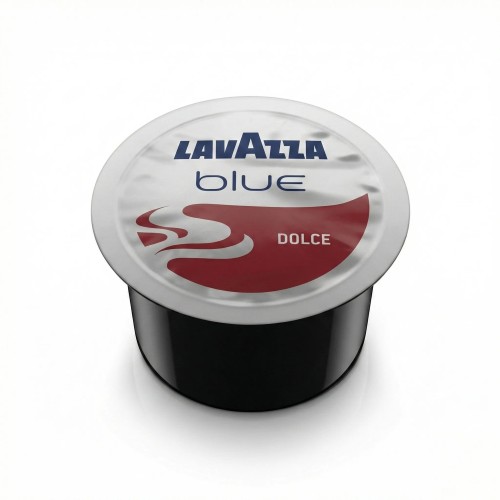 Кава в капсулах Lavazza Blue Espresso Dolce (100 шт) — ідеальний баланс смаку