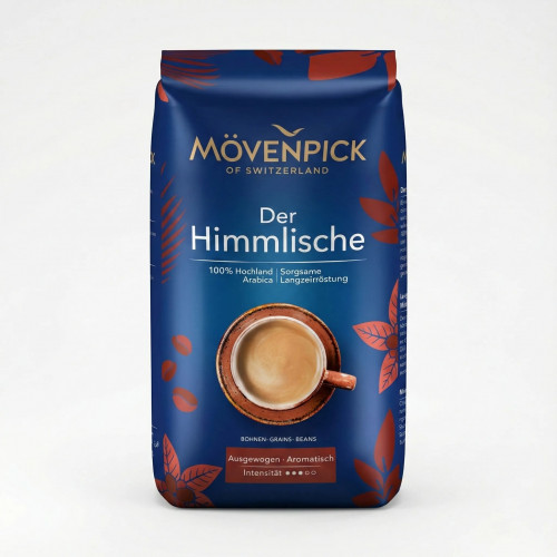 Кава Movenpick Der Himmlische у зернах 500 г